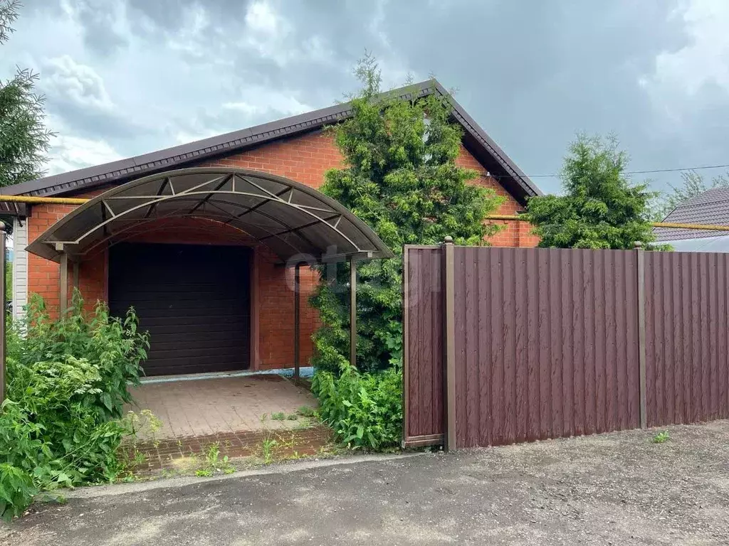 Дом в Мордовия, Лямбирский район, Берсеневское с/пос, пос. Чекаевский ... - Фото 1