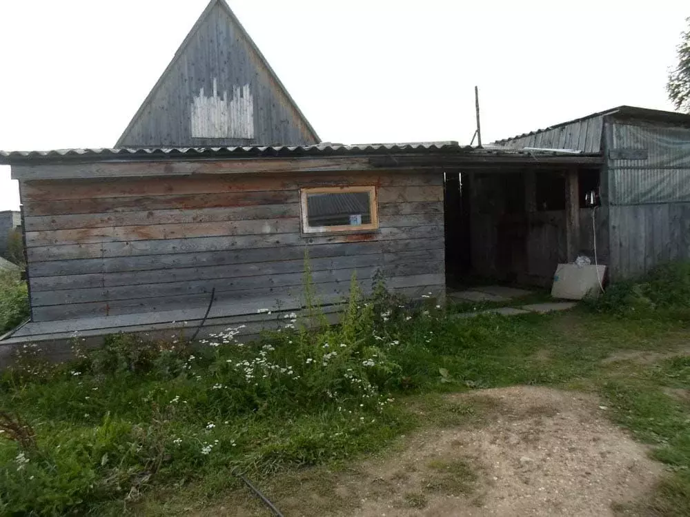 Дом в Смоленская область, Новодугинский муниципальный округ, д. ... - Фото 1