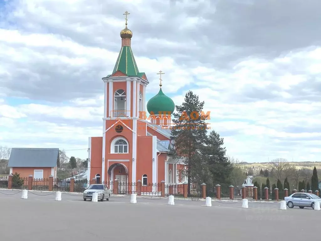 Участок в Тульская область, пос. Дубна ул. Фрунзе, 3 (12.74 сот.) - Фото 2