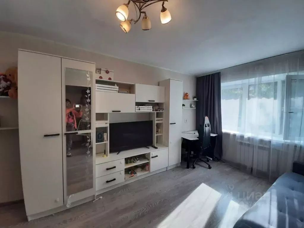 1-к кв. Московская область, Ступино Первомайская ул., 39 (39.0 м) - Фото 2