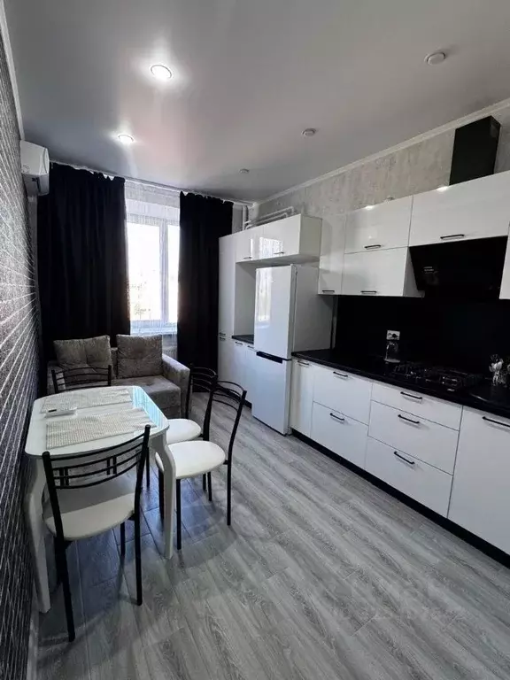 1-к кв. Ростовская область, Таганрог пер. 1-й Новый (35.8 м) - Фото 2