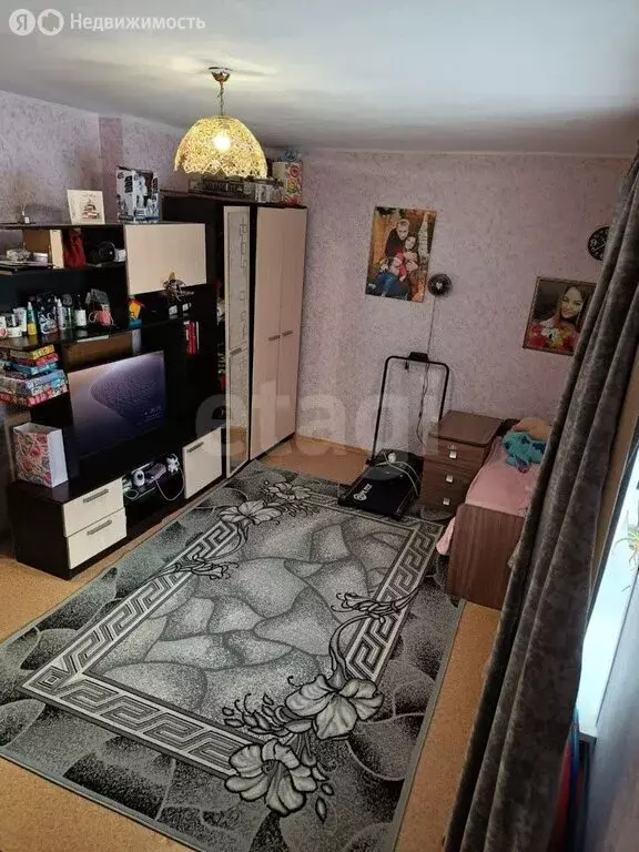 1-комнатная квартира: Прокопьевск, проспект Шахтёров, 47 (33.84 м) - Фото 2