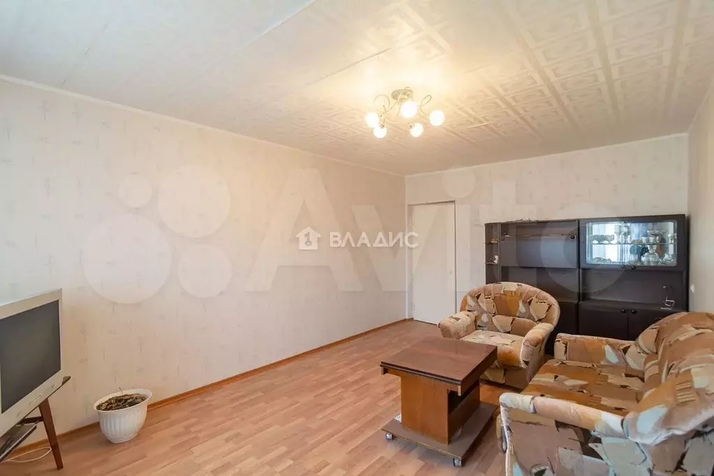 3-к. квартира, 61 м, 4/5 эт. - Фото 1