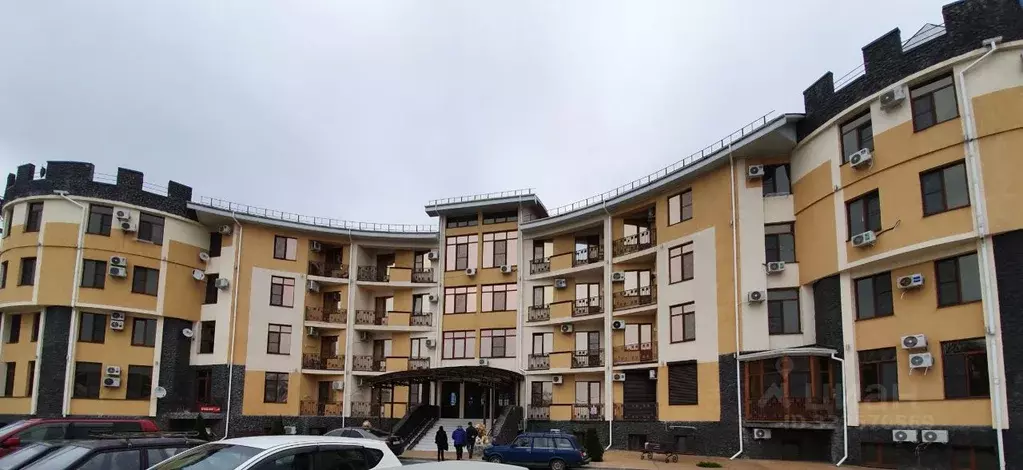 2-к кв. Краснодарский край, Анапа Северная ул., 3Б (48.7 м) - Фото 1