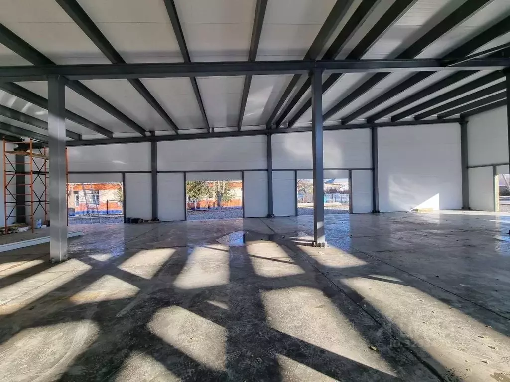 Торговая площадь в Башкортостан, Уфа городской округ, с. Нагаево ул. ... - Фото 2