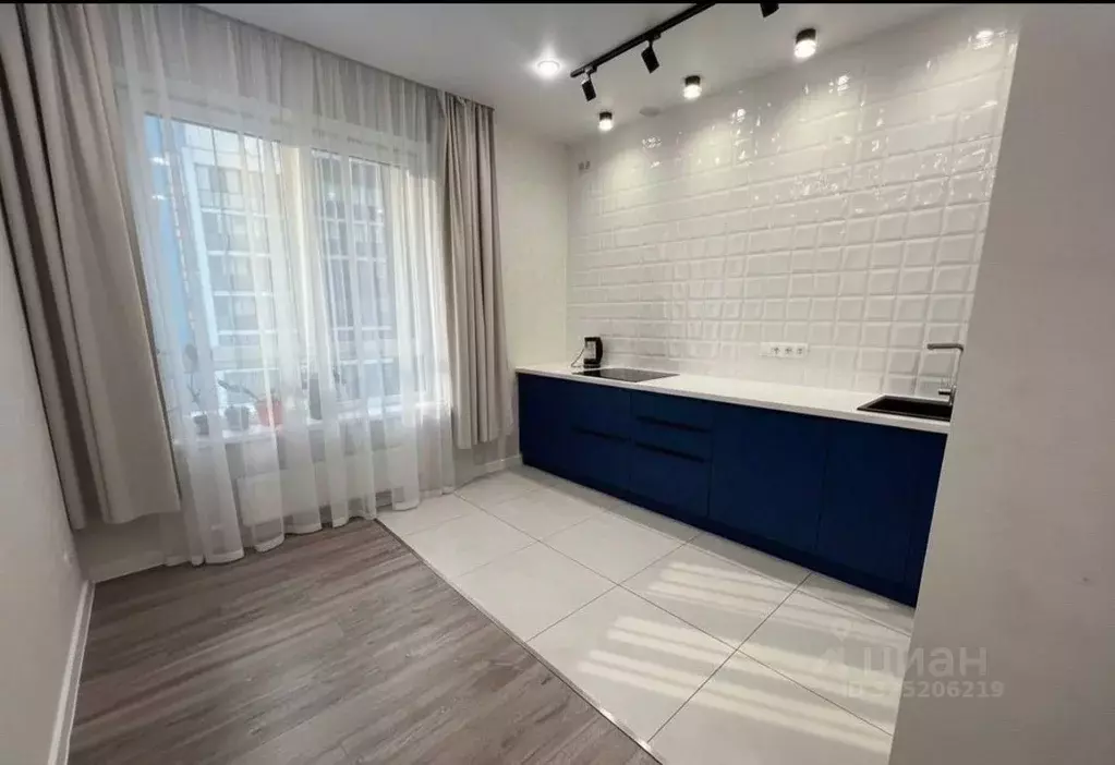 2-к кв. Татарстан, Казань ул. Разведчика Ахмерова, 5 (60.0 м) - Фото 2