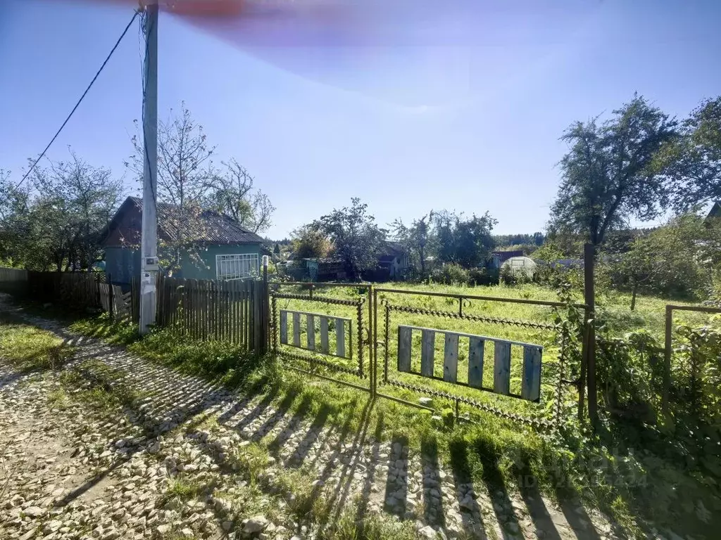 Участок в Калужская область, Калуга Природа СНТ, ул. Вишневая (4.8 ... - Фото 2