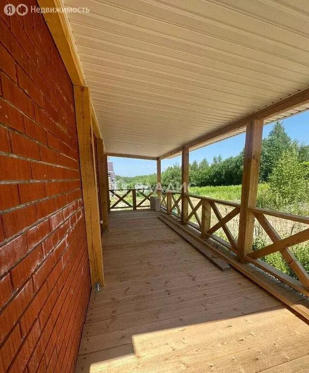 Дом в городской округ Нижний Новгород, село Елховка (105 м) - Фото 1