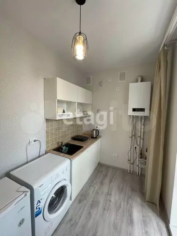1-к. квартира, 26 м, 7/10 эт. - Фото 1
