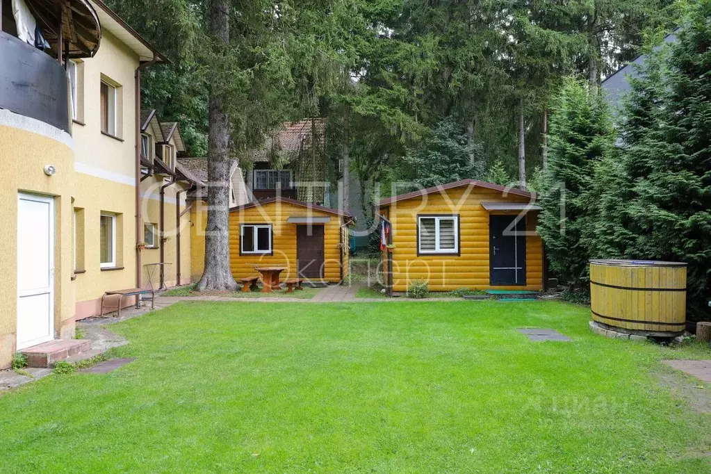 Дом в Калининградская область, Светлогорск Московская ул., 8 (401 м) - Фото 1