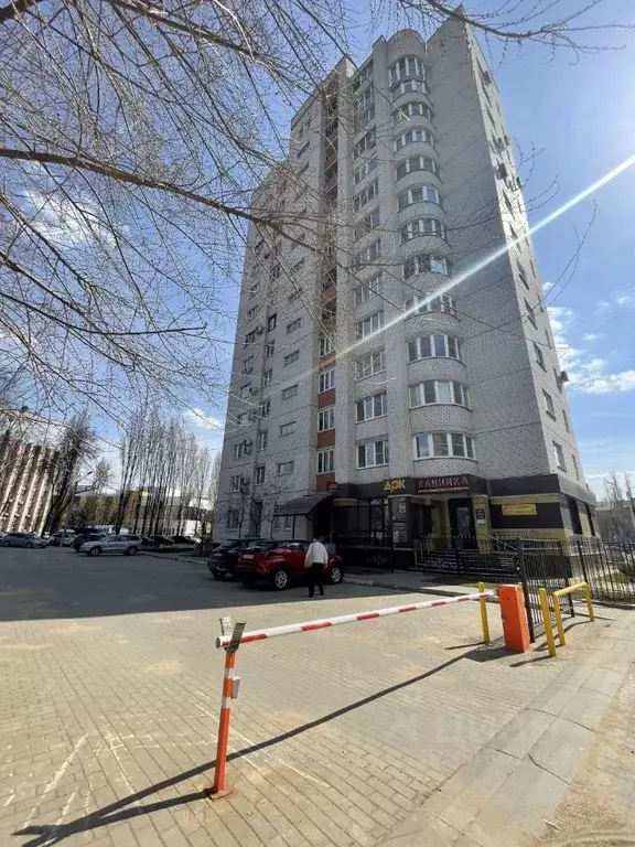 2-к кв. Воронежская область, Воронеж ул. Юлюса Янониса, 17А (76.0 м) - Фото 1
