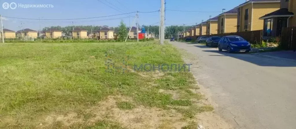 Участок в деревня Опалиха, Летняя улица (20 м) - Фото 1