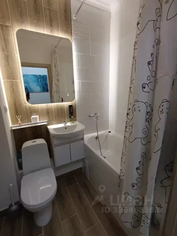 2-к кв. Тверская область, Тверь ул. Левитана, 93А (55.0 м) - Фото 2