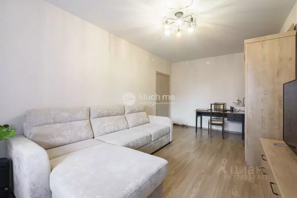 3-к кв. Татарстан, Казань ул. Родины, 33Бк1 (83.0 м) - Фото 2