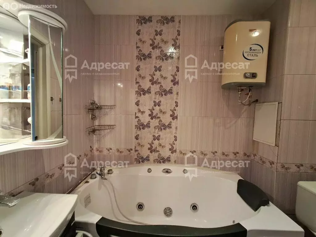 3-комнатная квартира: Волгоград, Гражданская улица, 34 (65.5 м) - Фото 1