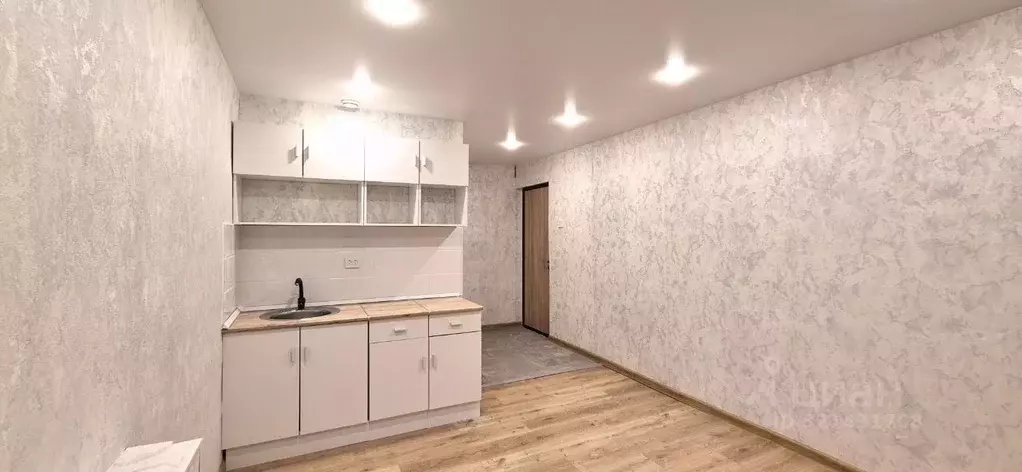 Студия Пермский край, Пермь Целинная ул., 23 (19.3 м) - Фото 1