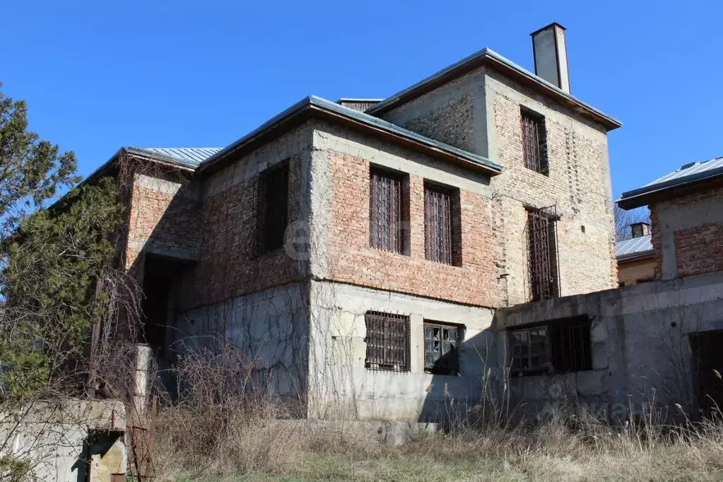 Дом в Крым, Феодосия муниципальный округ, Курортное пгт ул. Медовая ... - Фото 1