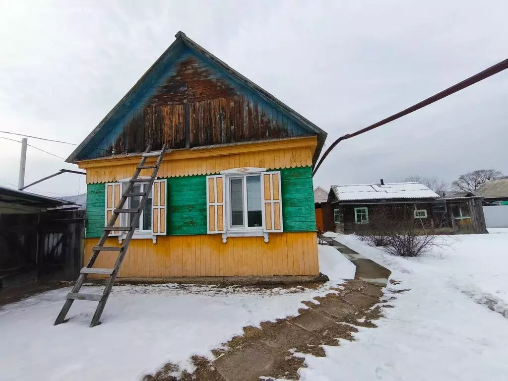Дом в село Новомихайловка, Водомерная улица, 20 (46.3 м) - Фото 2