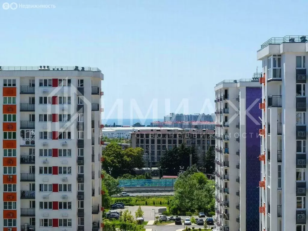 1-комнатная квартира: Сириус, улица Акаций, 34к5 (41 м) - Фото 0