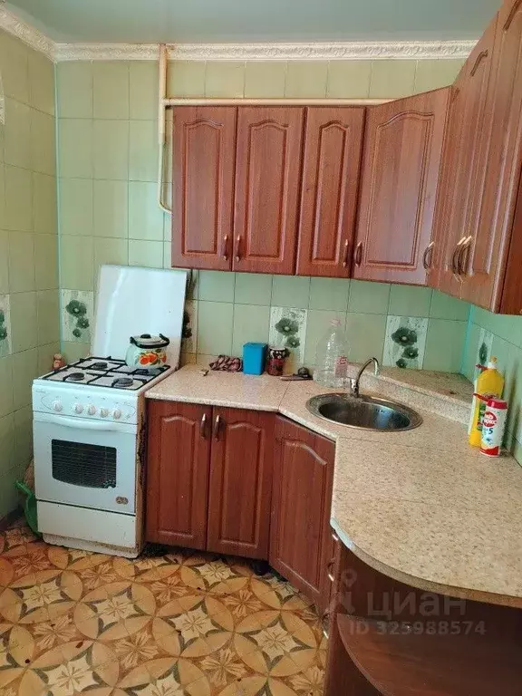 1-к кв. Орловская область, Мценск ул. Машиностроителей, 8/2 (33.0 м) - Фото 1