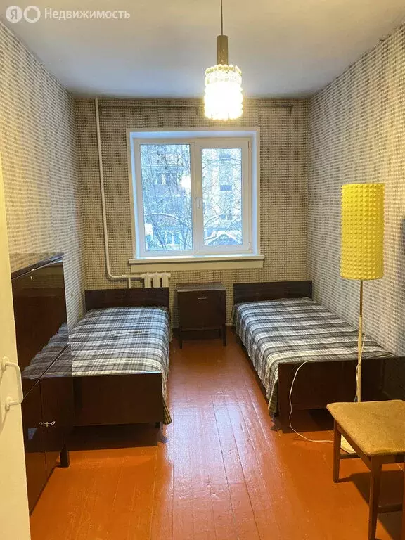 3-комнатная квартира: Архангельск, Советская улица, 37 (61.3 м) - Фото 2