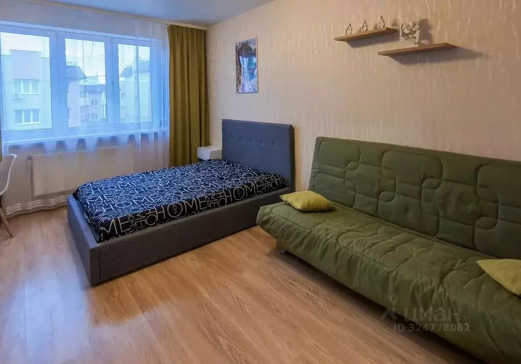 2-к кв. Тульская область, Тула городской округ, с. Осиновая Гора ... - Фото 2