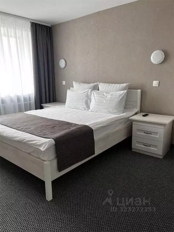 Комната Иркутская область, Иркутск ул. Ширямова, 6 (36.0 м) - Фото 1