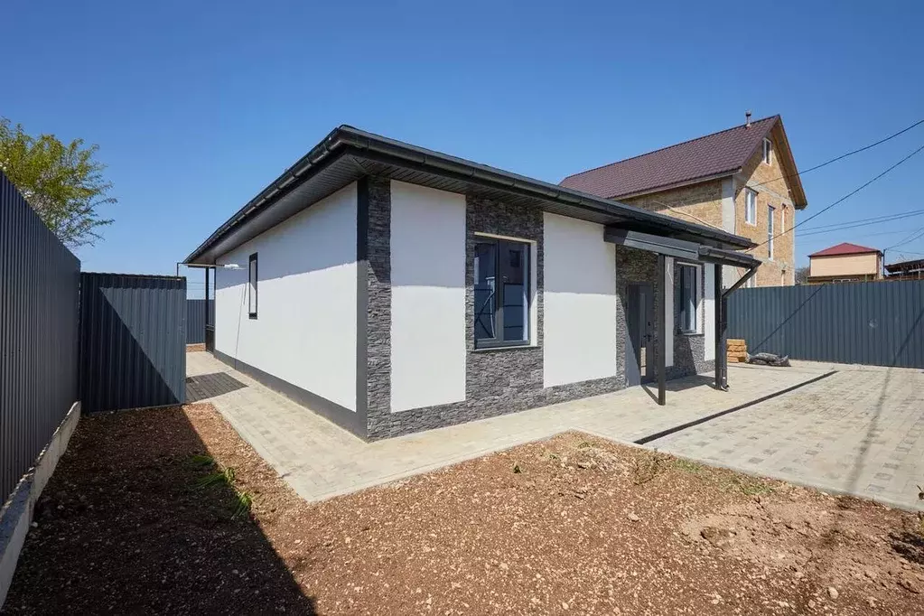 Дом в Севастополь Балаклавский муниципальный округ, СТ Автомобилист ... - Фото 1