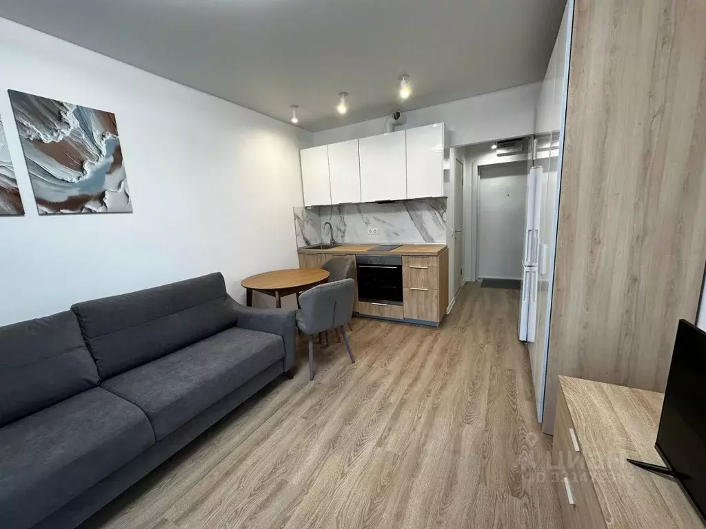 Студия Москва Муравская ул., 38Бк3 (20.0 м) - Фото 0