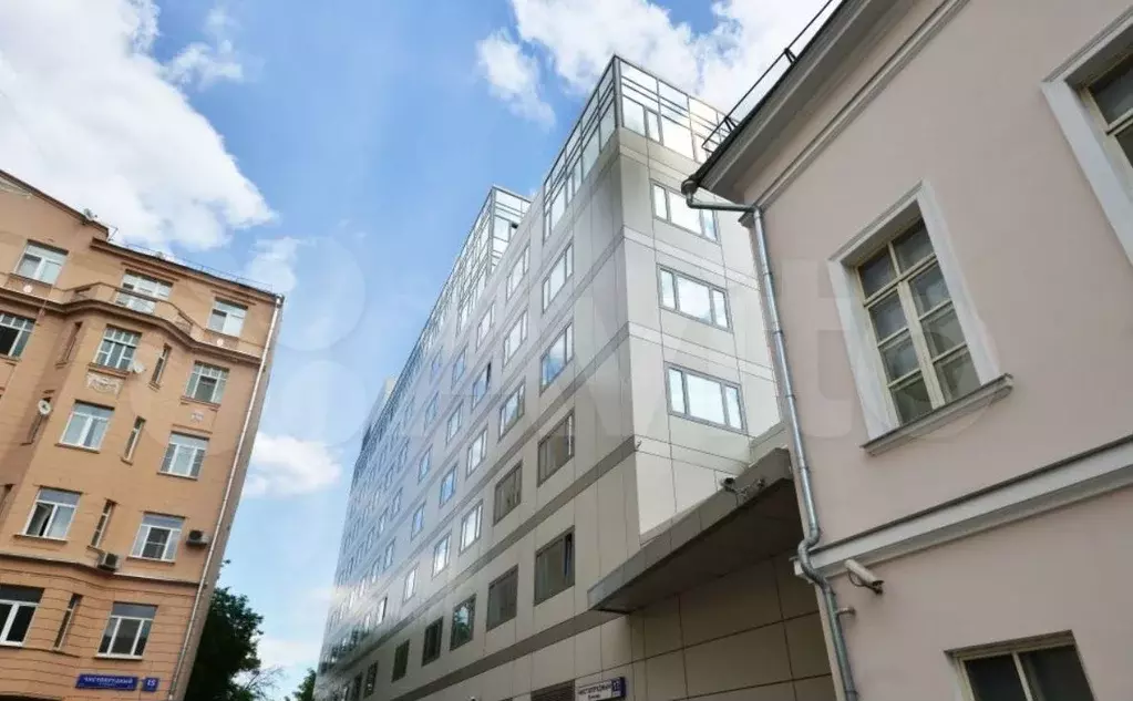 Офис (А), 258 мв бизнес-центре «Бульварное Кольцо (Boulevard Ring) - Фото 1
