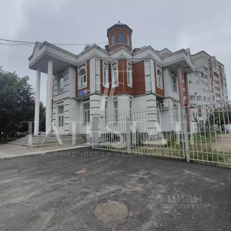 Помещение свободного назначения в Татарстан, Казань Гвардейская ул., ... - Фото 1