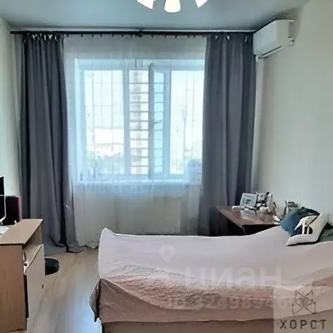 1-к кв. Ставропольский край, Ставрополь ул. Достоевского, 52Вк3 (37.2 ... - Фото 1