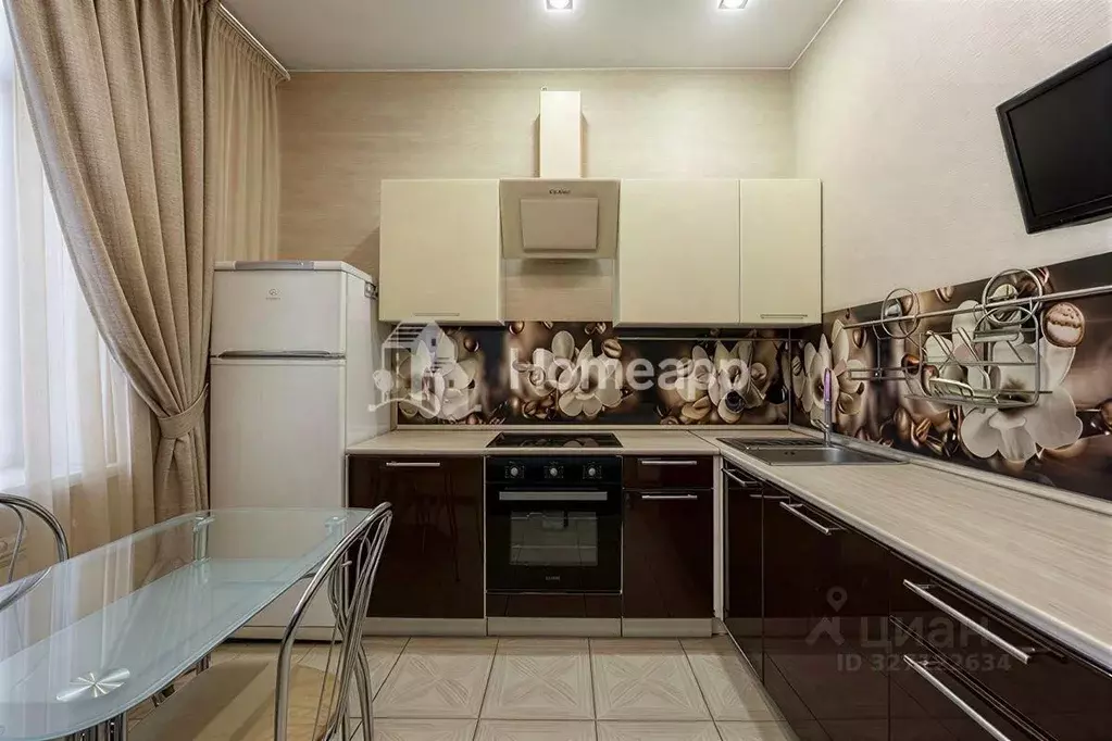 1-к кв. Москва Беломорская ул., 11к1 (43.6 м) - Фото 1