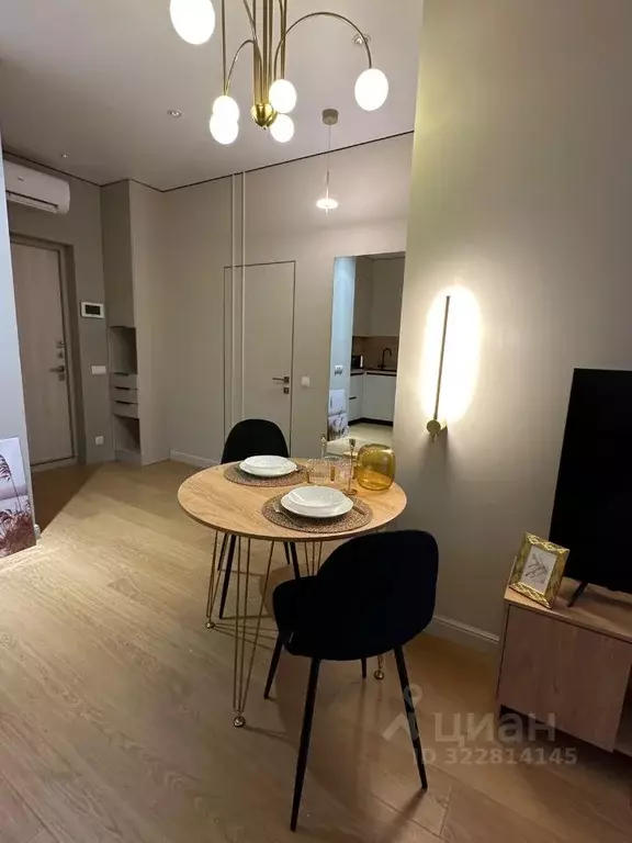 1-к кв. Татарстан, Казань Краснококшайская ул., 60 (38.0 м) - Фото 2