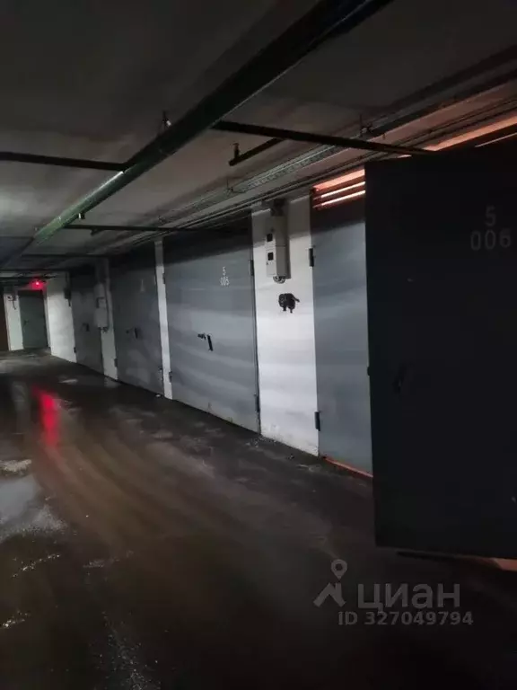 Гараж в Московская область, Люберцы ул. Кирова, 4 (20 м) - Фото 1