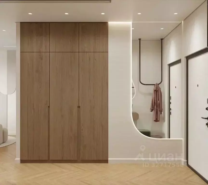 2-к кв. Москва Автозаводская ул., 26/1 (60.0 м) - Фото 2