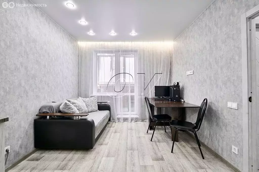 2-комнатная квартира: Омск, Взлётная улица, 11/1 (56.4 м) - Фото 2