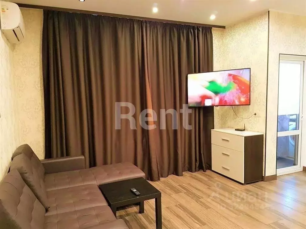 1-к кв. Краснодарский край, Сочи ул. Параллельная, 9лит5 (38.0 м) - Фото 1