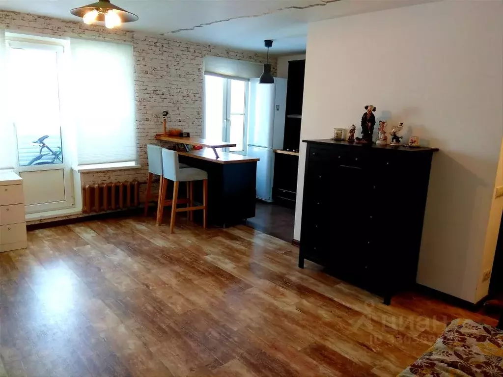 2-к кв. Москва ул. Гарибальди, 23К3 (45.0 м) - Фото 2