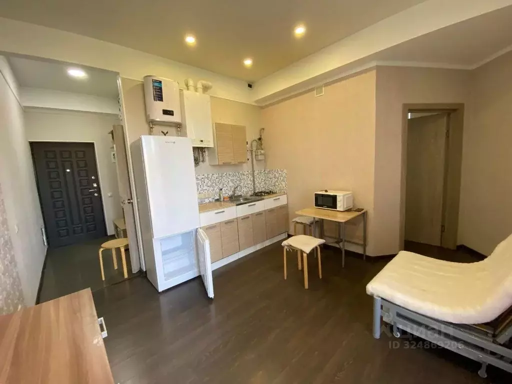 2-к кв. Краснодарский край, Сочи Новый Сочи мкр, ул. Санаторная, 48А ... - Фото 2