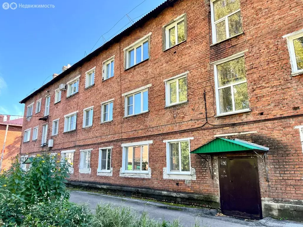 1-комнатная квартира: Прокопьевск, Черниговская улица, 12 (31.9 м) - Фото 2