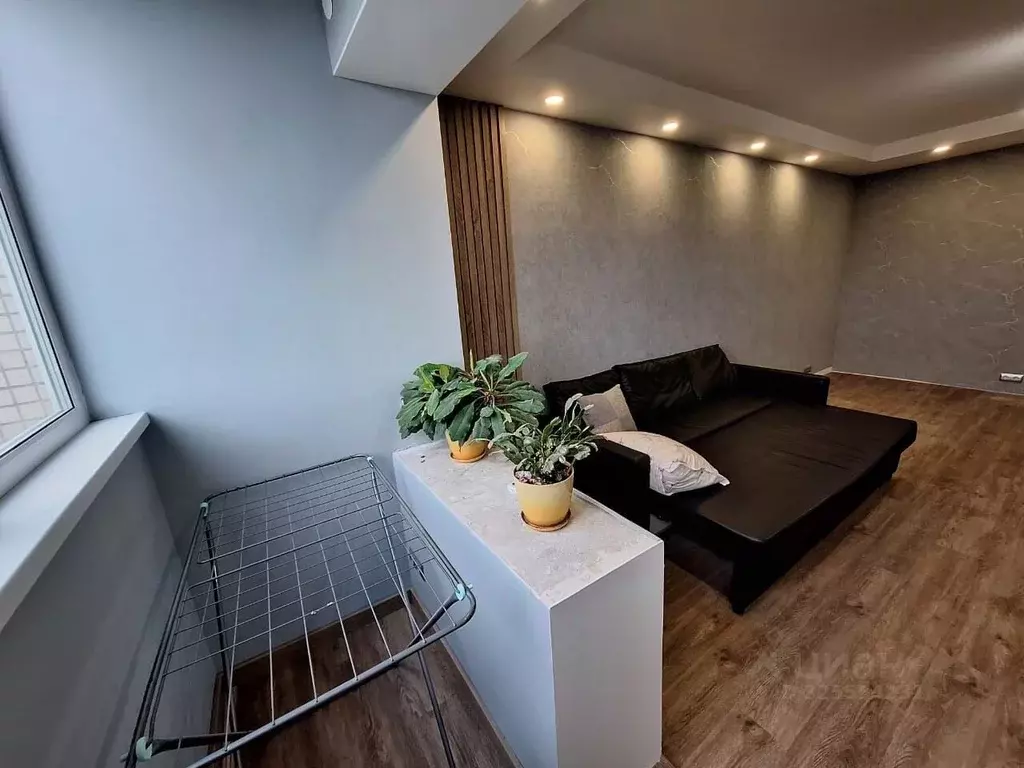 1-к кв. Санкт-Петербург ул. Латышских Стрелков, 7К1 (40.0 м) - Фото 1