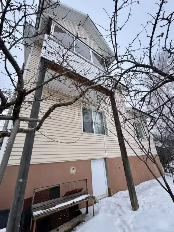 Дом в Свердловская область, Екатеринбург Железнодорожник СНТ, 58 (116 ... - Фото 0