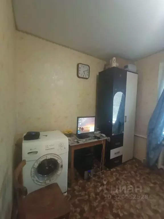 1-к кв. Тамбовская область, Тамбов ул. Рылеева, 74 (12.5 м) - Фото 0