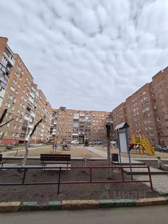 4-к кв. Омская область, Омск Харьковская ул., 19 (75.0 м) - Фото 1