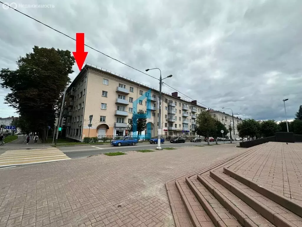 1-комнатная квартира: Клин, Спортивная улица, 21/33 (31.3 м) - Фото 1