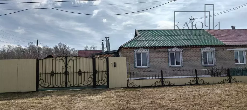 Коттедж в Челябинская область, Верхнеуральский район, пос. Карагайский ... - Фото 0