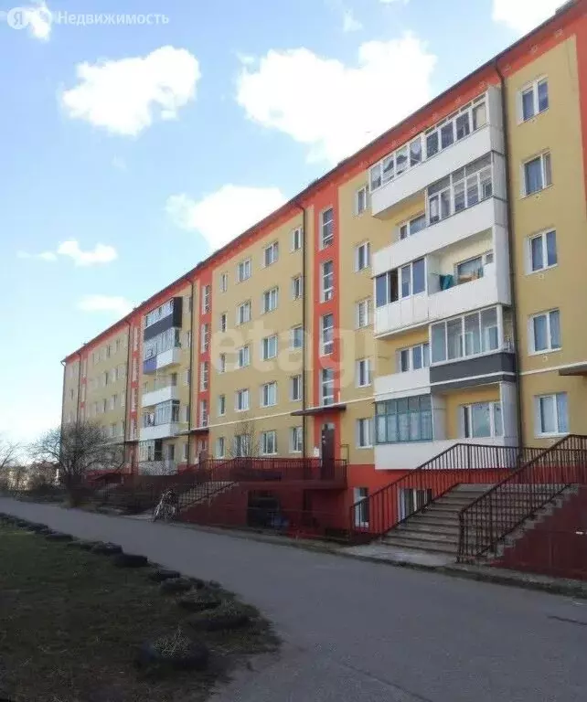 1к в -комнатной квартире (18 м) - Фото 1