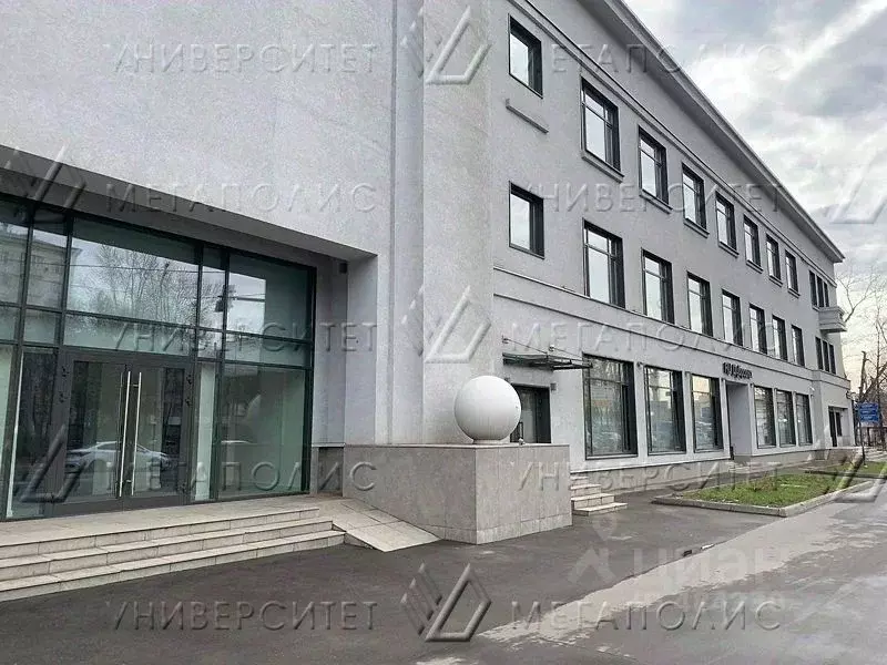 Офис в Москва Шарикоподшипниковская ул., 15С1 (293 м) - Фото 0