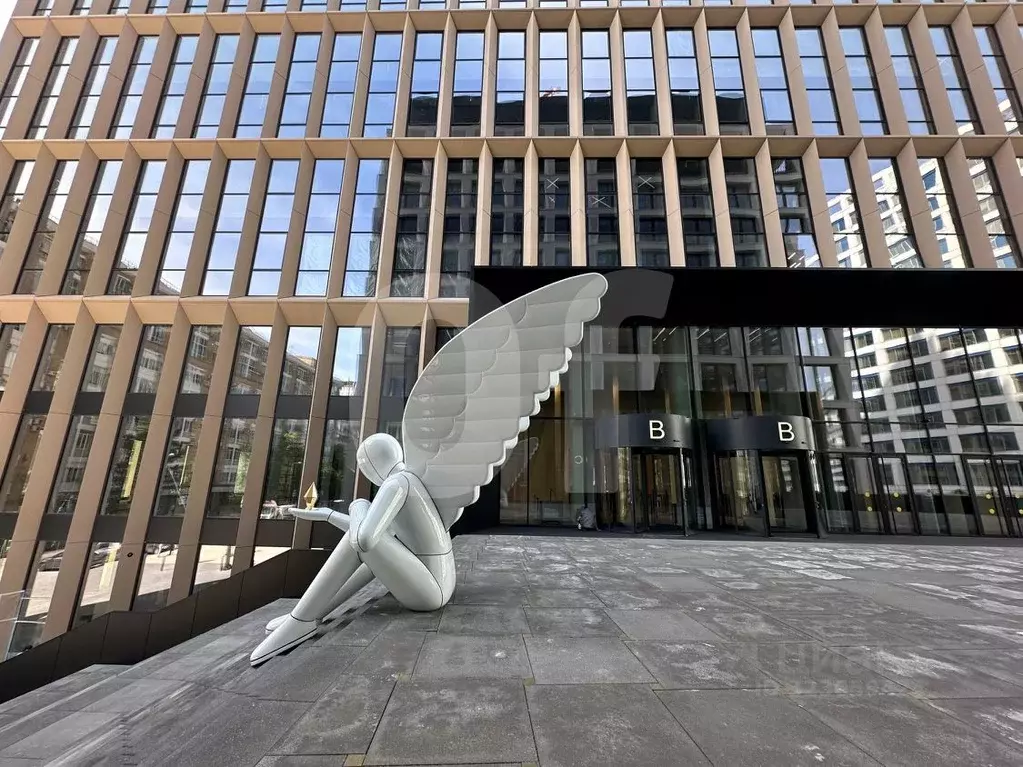 Офис в Москва Бумажный проезд, 19с2 (246 м) - Фото 1